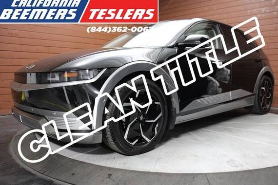 HYUNDAI IONIQ 5 2024 KM8KR4DE6RU240327 image HYUNDAI IONIQ 5 2024 KM8KR4DE6RU240327 image